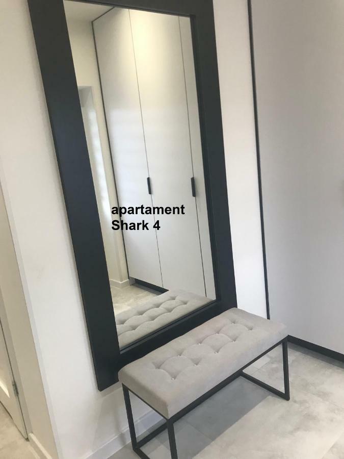 Apartamenty Shark Lötzen Exterior foto