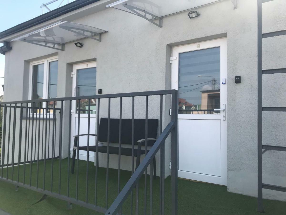 Apartamenty Shark Lötzen Exterior foto