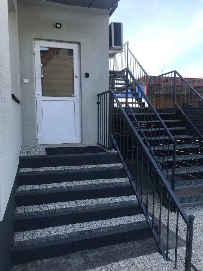 Apartamenty Shark Lötzen Exterior foto
