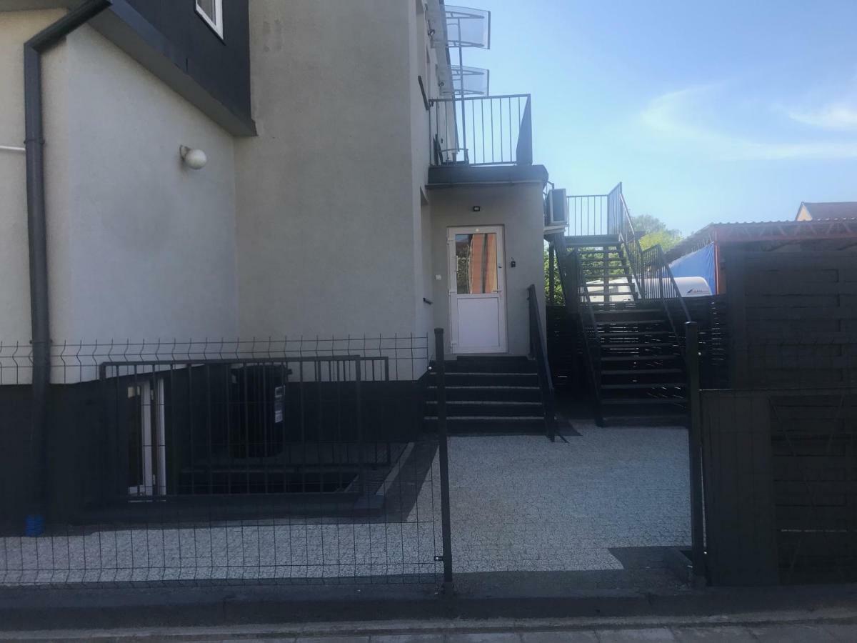 Apartamenty Shark Lötzen Exterior foto