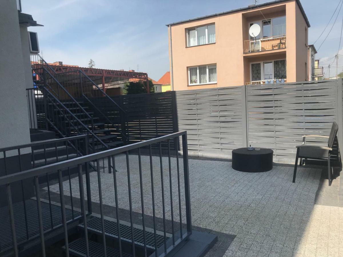 Apartamenty Shark Lötzen Exterior foto