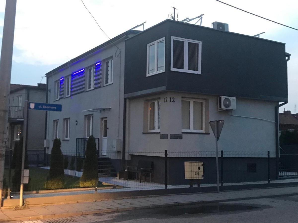 Apartamenty Shark Lötzen Exterior foto
