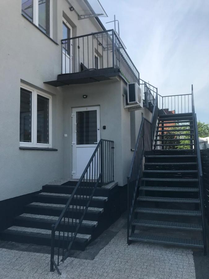 Apartamenty Shark Lötzen Exterior foto