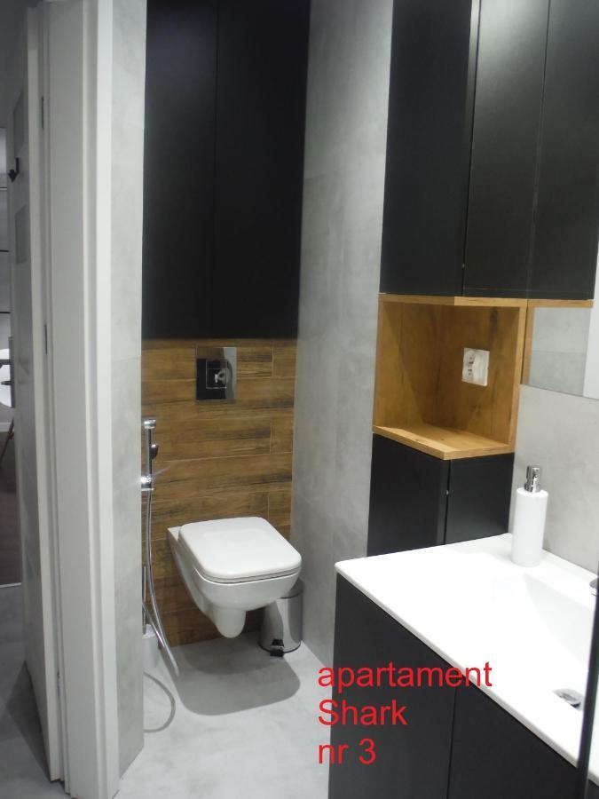 Apartamenty Shark Lötzen Exterior foto